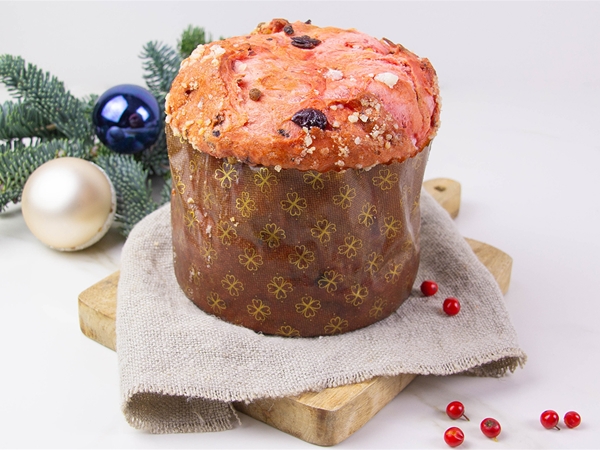 Panettone Kerst