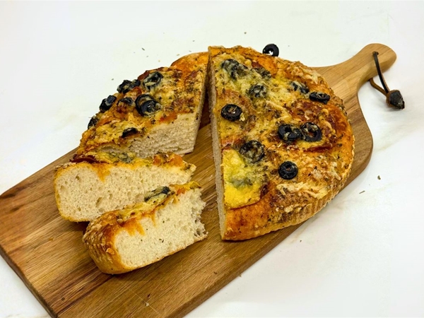 BBQ brood